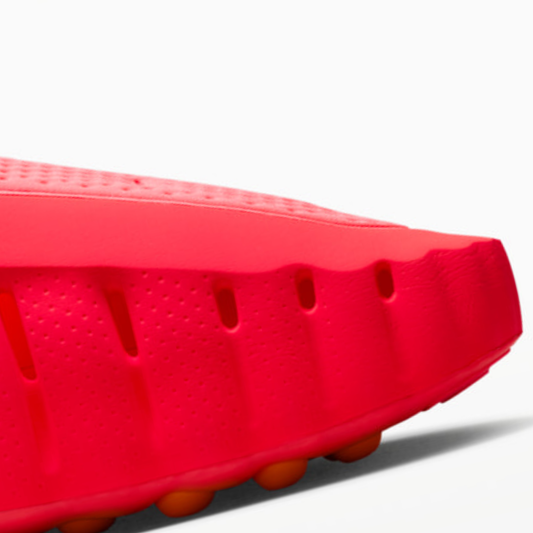001 Solar Red