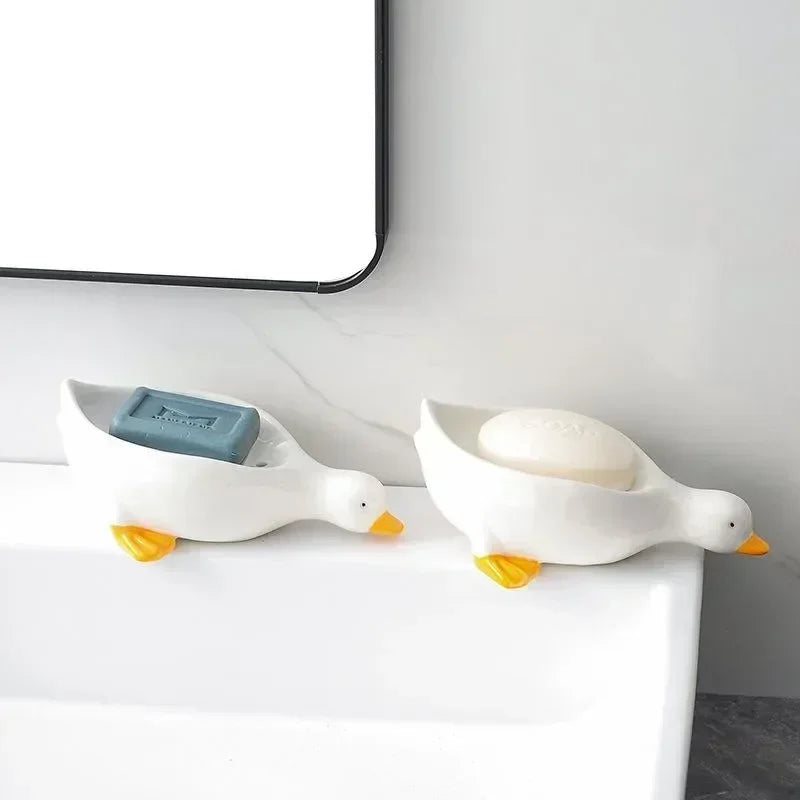 DuckSoap™ Dispenser – Playful Charm Meets Functional Design