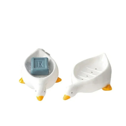 DuckSoap™ Dispenser – Playful Charm Meets Functional Design