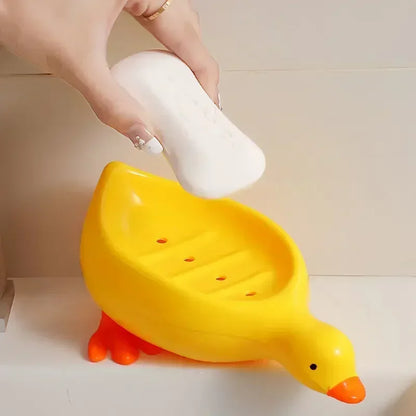 DuckSoap™ Dispenser – Playful Charm Meets Functional Design