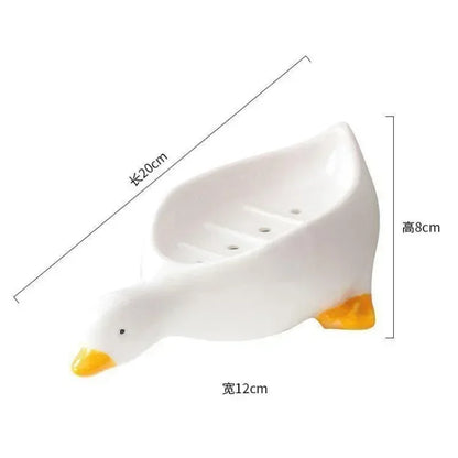 DuckSoap™ Dispenser – Playful Charm Meets Functional Design